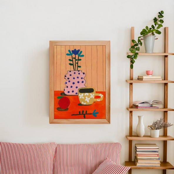 Still Life IV Poster