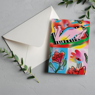 Postcard May