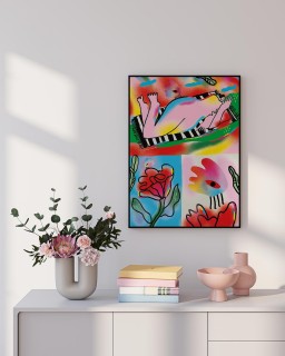 Plakat Maj 2