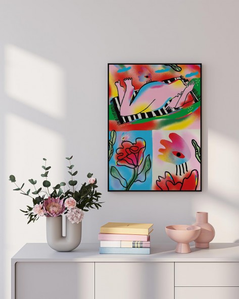 May Poster