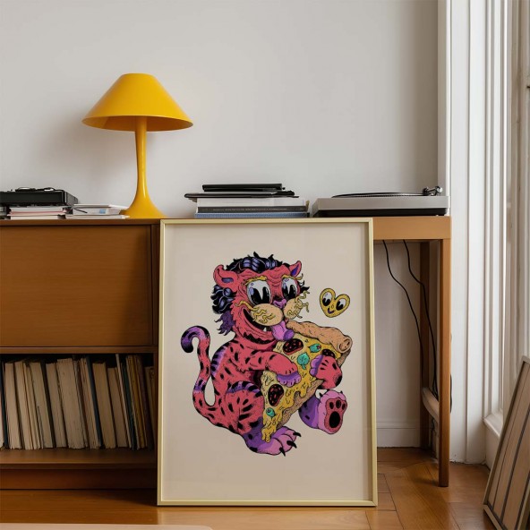 Cat Poster