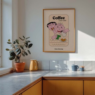 Plakat Coffee 2