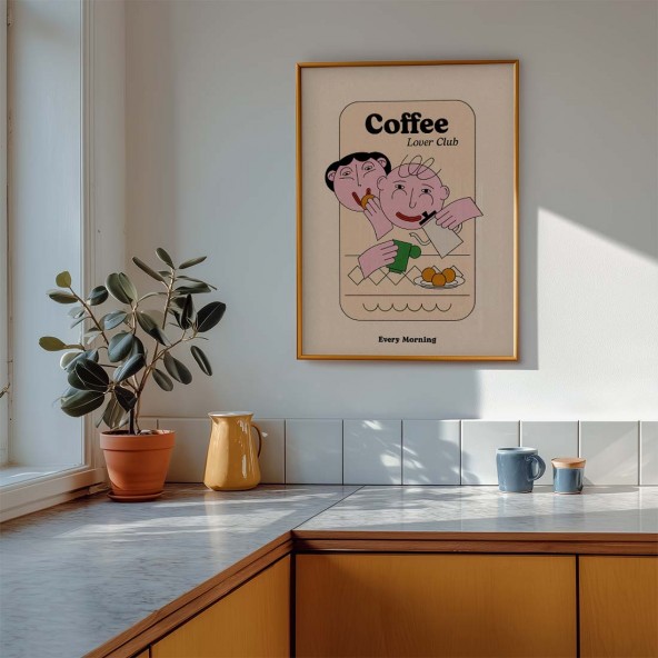 Coffee Poster