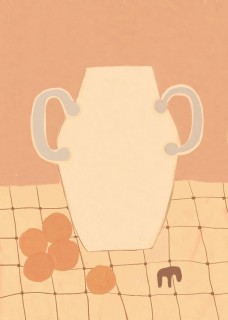 Sunny Arangement Poster