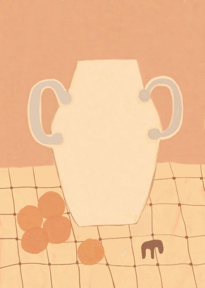 Sunny Arangement Poster
