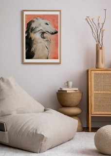 Plakat Chart Afgański 2