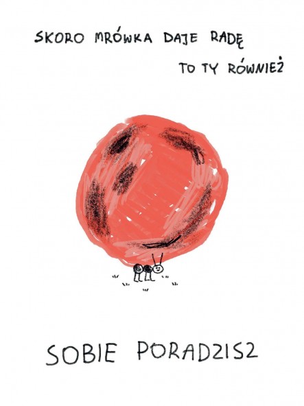 Plakat Mrówka