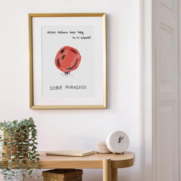 Ant Poster