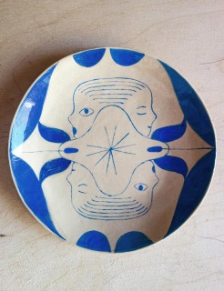 Mirror Plate
