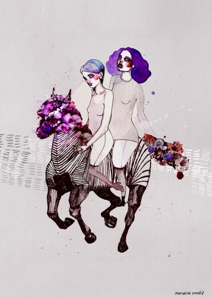 Plakat Future is perfect Plakat Future is perfect