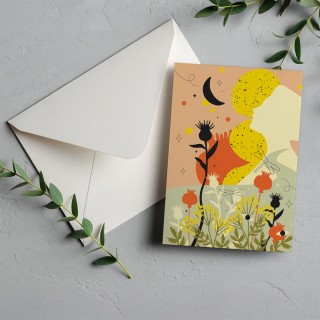 Postcard June