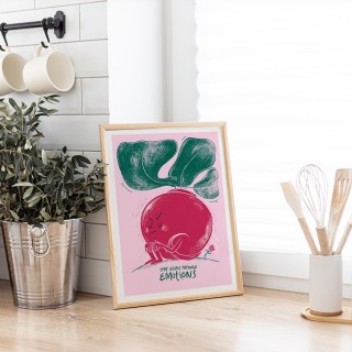 Beet Poster 2