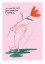 Carrot Flower Poster