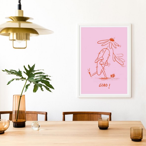 Ciao Poster