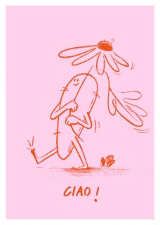 Ciao Poster