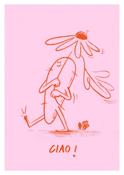 Ciao Poster