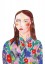 Plakat Floral shirt girl Plakat Floral shirt girl