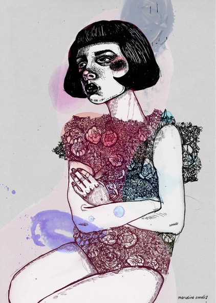 Plakat Blossomings Plakat Blossomings