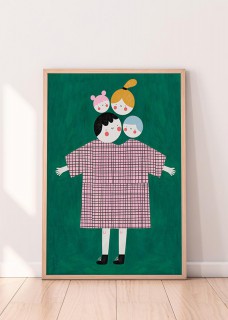 Plakat Family 2