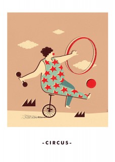 Plakat Cirus I