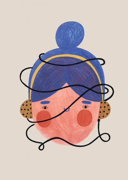 Music girl Music girl