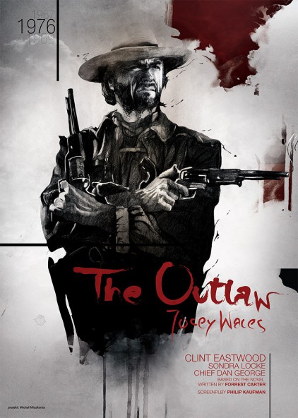 Plakat Clint Plakat Clint