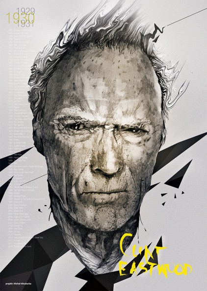 Clint II Poster Clint II Poster