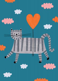 Love cat