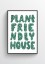 Plant friendly house Plant friendly house