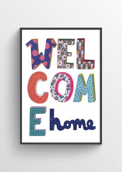 Welcome home Welcome home