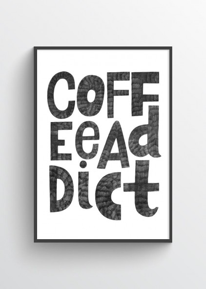 Coffee addict Coffee addict