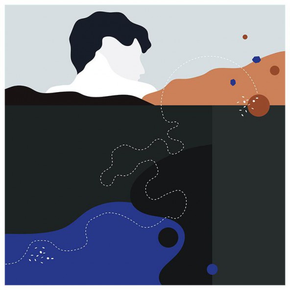 Plakat Czarny Plakat Czarny