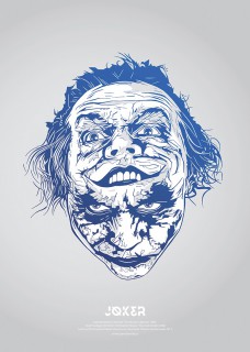 Plakat Jocker
