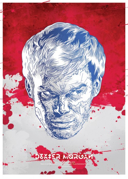 Plakat Dexter Plakat Dexter