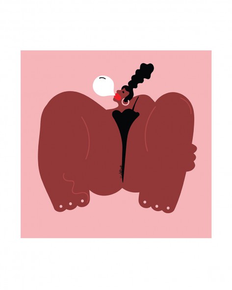 Exotic Woman Exotic Woman