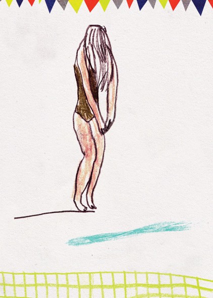 Plakat Basen Plakat Basen