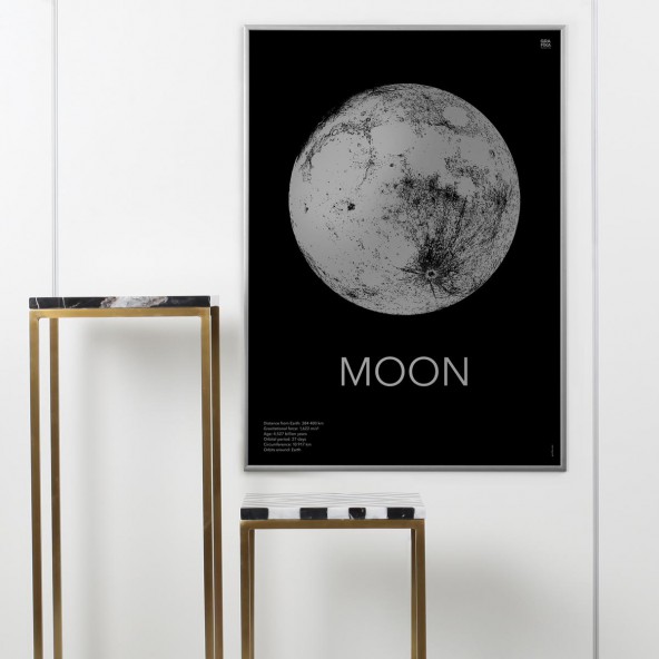 Grafika Moon Grafika Moon