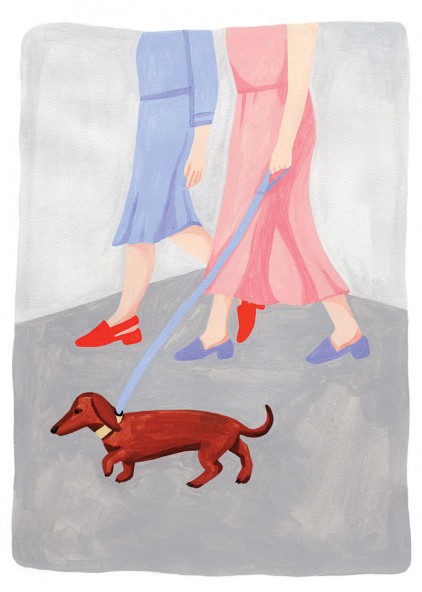 Dog Days Poster Dog Days Poster