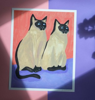 Twins Poster 2