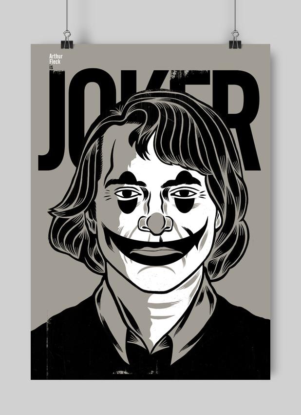 Grafika Joker