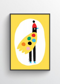 Plakat Kuku 2