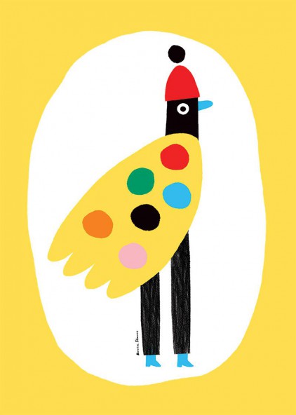 Plakat Kuku Plakat Kuku