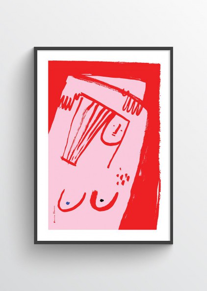 Różowa miłość Różowa miłość