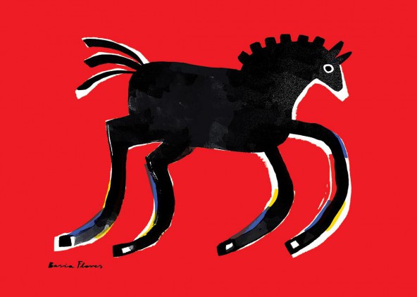 Szalony koń Szalony koń