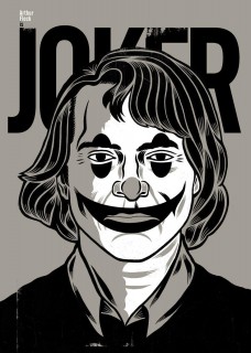 Grafika Joker 2