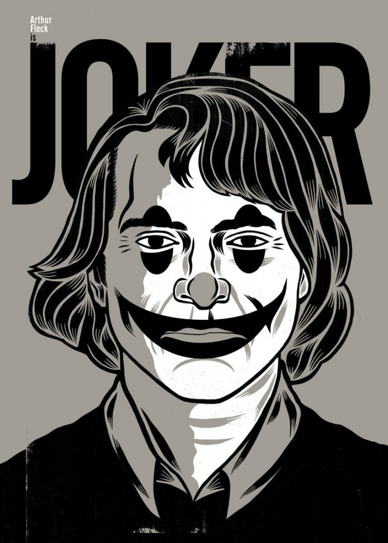 Grafika Joker