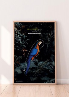 Plakat Jeden na osiem 2