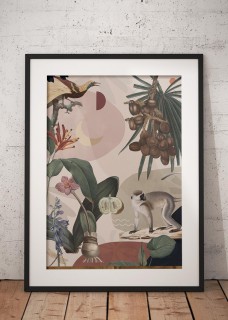 Plakat Hello Jungle 2
