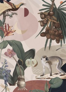 Plakat Hello Jungle