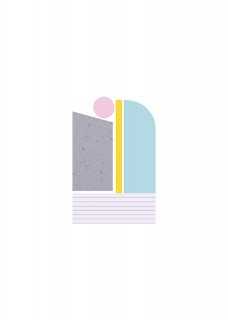 Plakat Abstrakcja 1